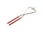 Metal Pottery Tools Dipping Tongs For Colour Glaze Finishing Polymer Clay Carousel 3
