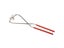 Metal Pottery Tools Dipping Tongs For Colour Glaze Finishing Polymer Clay Carousel 5