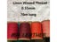 Linen Ramie Waxed Thread String For Leather Sewing Lined Waxed Thread For Carousel 3