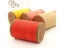 Linen Ramie Waxed Thread String For Leather Sewing Lined Waxed Thread For Carousel 5