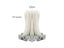 Multilateral Diamond Cube Silicone Candle Mold For DIY Handmade Items Carousel 1