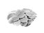 100 Sets DIY Mini Round Mirror Material Badge Blank Button Pins 58/75 Mm Iron Carousel 3
