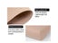 Fits For Luggage Nano Micro Mini Tote Felt Bag Shaper Purse Insert Makeup Carousel 7