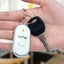1pcs LED Anti-Lost Key Finder Locator Keychain Whistle Sound Keyring Control Carousel 3