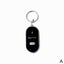1pcs LED Anti-Lost Key Finder Locator Keychain Whistle Sound Keyring Control Carousel 13