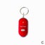 1pcs LED Anti-Lost Key Finder Locator Keychain Whistle Sound Keyring Control Carousel 15