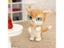 Non-Finished Felt Kit Lovely Naughty Cat Wool Needle Felting DIY Handcarft Carousel 5