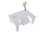 Reptile Platform Turtle Bask Aquarium Fish Tank Climbing Ladder Island Aquatic Carousel 2