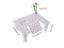 Reptile Platform Turtle Bask Aquarium Fish Tank Climbing Ladder Island Aquatic Carousel 5