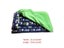 Reptile Sleeping Bag For Bearded Dragon Leopard Gecko Lizard With Detachable Carousel 4