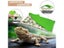 Reptile Sleeping Bag For Bearded Dragon Leopard Gecko Lizard With Detachable Carousel 5