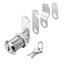 Mailbox Security Lock With Furniture Lock 5 Keys For Drawer Cabinet Cam Loc Carousel 3