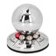 finger spinner decompression ball decision maker decompression ball finger Carousel 6