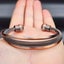 Copper Magnetic 3 Layer Cuff Bracelet Carousel 1