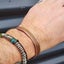 Copper Magnetic & Steel Cuff Bracelet Carousel 4