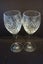 CUT CRYSTAL WINE GLASSES - 12 AVAILABLE Carousel 1