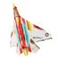 (GM224) Pop Up 3D Kite CDU12 Carousel 3