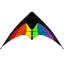 POP UP STUNT KITE - MAGIC 125 CM RAINBOW (2 ASST) Carousel 2