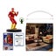 Movie Maniacs 6In Posed Wv5 Wb100 Sheldon As The Flash (The Big Bang Theory) Carousel 2
