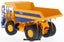 1/50 Belaz 7547 45 Tonne Dump Truck Diecast Masters 77547 Carousel 6