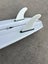 ALBUM PLASMIC DIAMOND TAIL CLEAR PU SURFBOARD 5'8 Carousel 3