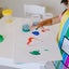 Finger Paint Set (4 colors) Carousel 5