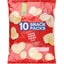 Woolworths Chips Ready Salted Crinkle Cut 180g Multipack 10pack Carousel 1