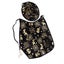 pet pumpkin cape set pet halloween costumes pet cosplay cloak pet costume set Carousel 7