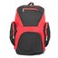 basketball backpack basketball sports bag Basketball Backpack Black Red Carousel 3