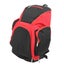 basketball backpack basketball sports bag Basketball Backpack Black Red Carousel 6