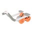 abdominal wheel abdominal exerciser abdominal roller Abdominal Wheel Portable Carousel 7