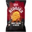 Eta Ridgies Potato Chips Smoky Bacon & Cheese 140g Carousel 1