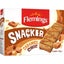 Flemings Snacker Muesli Bars Caramel Choc 6pk 162g Carousel 1