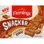 Flemings Snacker Muesli Bars Caramel Choc 6pk 162g Carousel 2