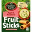 Mother Earth Fruit Sticks Apple & Raspberry Carousel 2