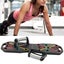 push up plate push up stand foldable push-up plate push up rack fitness Carousel 6