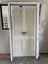 Pantry doors with frame Carousel 1