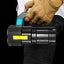 handheld led spotlight Handheld Searchlight 5 Lights Waterproof Multifunctional Carousel 3