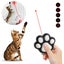 Rechargeable Cat Laser Toy with 5 Patterns Carousel 4