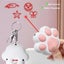 Rechargeable Cat Laser Toy with 5 Patterns Carousel 5