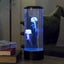 Large LED Jellyfish Lamp - Multicolored Ambient Night Light with Remote Control Carousel 4