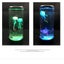 Large LED Jellyfish Lamp - Multicolored Ambient Night Light with Remote Control Carousel 6
