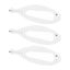 cat door holder latch door strap for cats 3 Sets Cat Door Holder Latch Simple Carousel 3