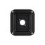 Penn Elcom - D0949K - Small Dish Punched for 1 x D-Series Connector - Black Carousel 4