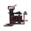 1pc Tattoos Machine Convenient Tattoos Equipment Tattoos Supply Coil Machine F Carousel 1