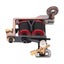 1pc Tattoos Machine Convenient Tattoos Equipment Tattoos Supply Coil Machine F Carousel 2