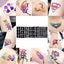 Glitter Tattoo Set, New Glitter Tattoo Kit With 24 Large Glitter Tubes Carousel 3