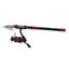 fishing lures tackle kit 2.7m Carbon Fishing Rod and Reel Combo Set Fishing Carousel 7