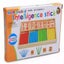 1 Set Wood Educational Teaching Aids Number Math Calculate Game Carousel 6