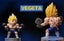 Dragon Ball Vegeta Bodybuilding muscle Ver. PVC Action Figure Model Carousel 3